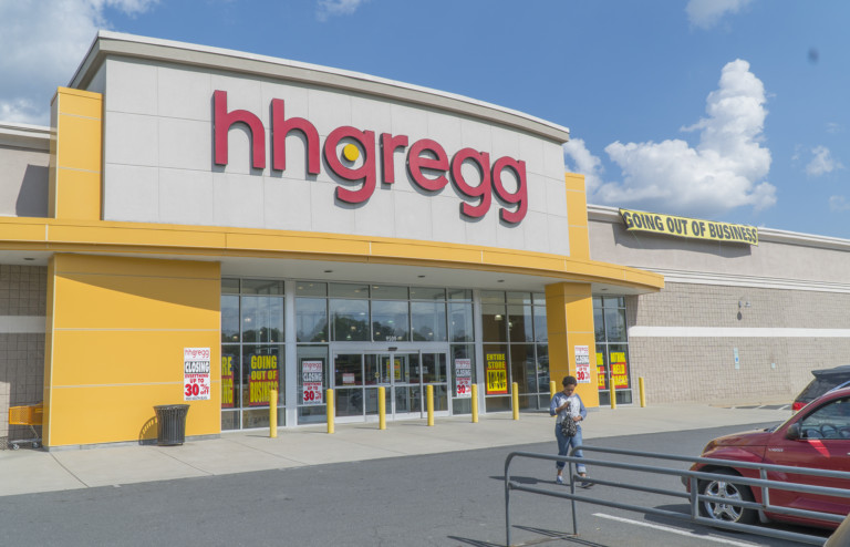 HHGregg Is Closing and Liquidating All Stores – Here’s When The Biggest Discounts Will Come