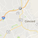 i85 shutting down in concord