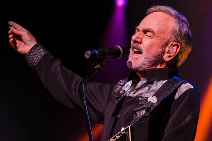 neil diamond charlotte