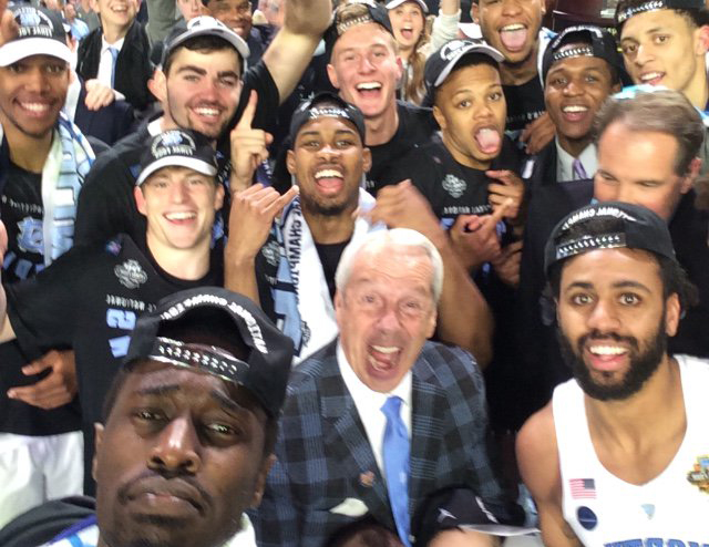 North Carolina Staged Epic Comeback To Win Their 6th National Championship