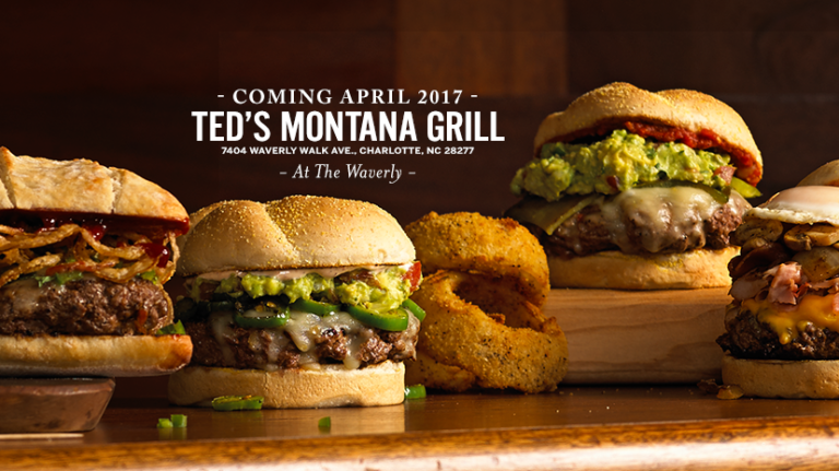 Ted Turner Opening New Restaurant In Charlotte – Ted’s Montana Grill