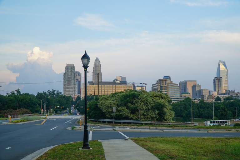 Charlotte Ranked Among U-Haul’s Top 10 U.S. Destination Cities