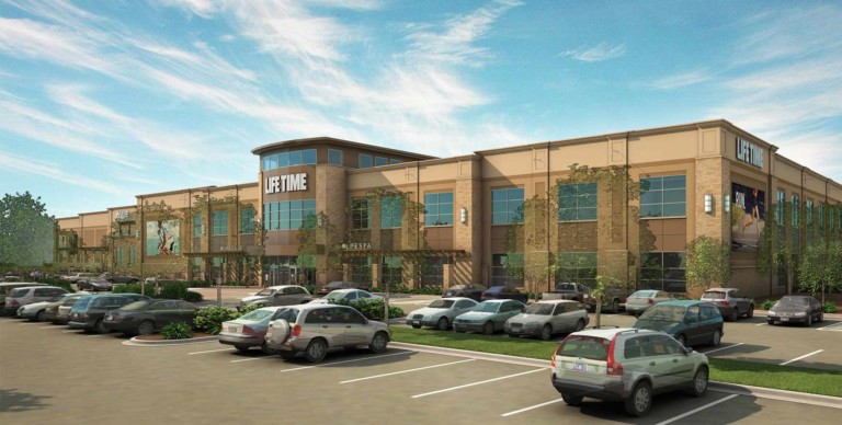 One of The Largest Fitness Centers in North Carolina Opening In Charlotte This Fall