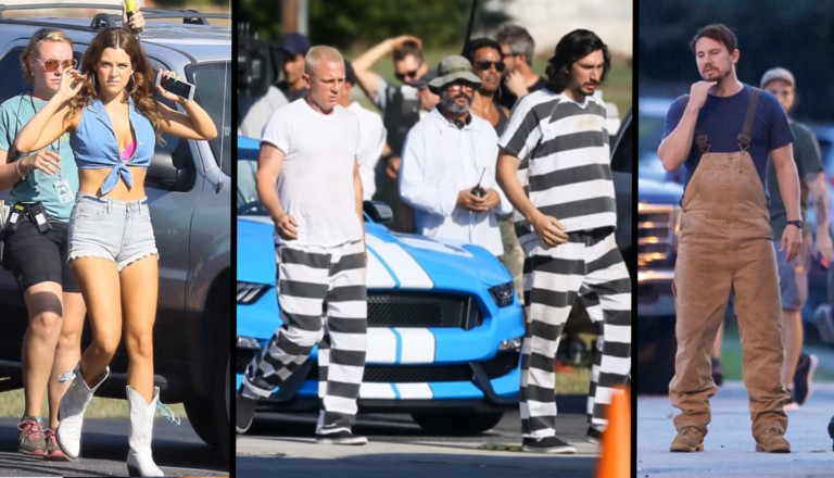 Channing Tatum, Daniel Craig, and Katie Holmes Are Coming To Charlotte To Film ‘Logan Lucky’