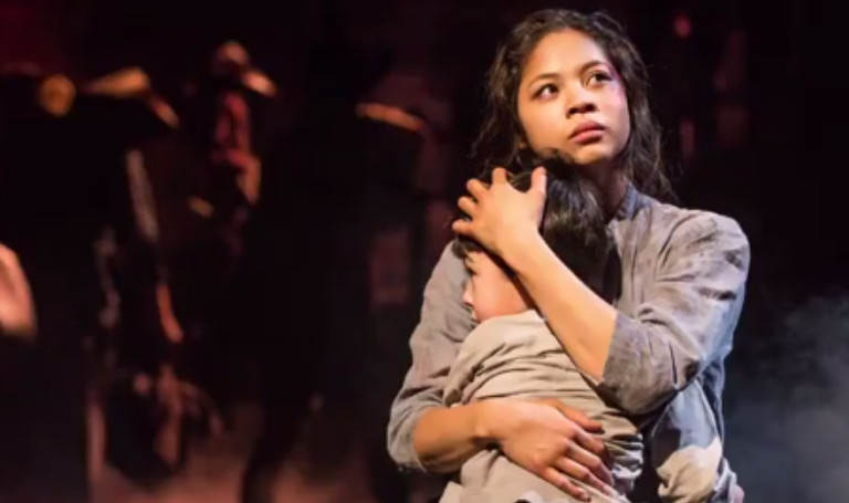 Charlotte’s Own Eva Noblezada Was Just Nominated For Best Actress Tony Award