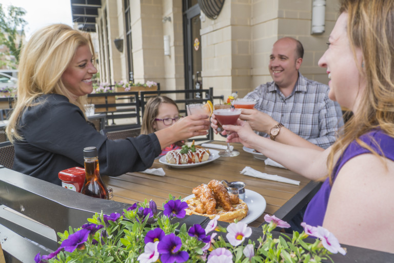 Top 10 Restaurants For Mother’s Day Brunch in Charlotte