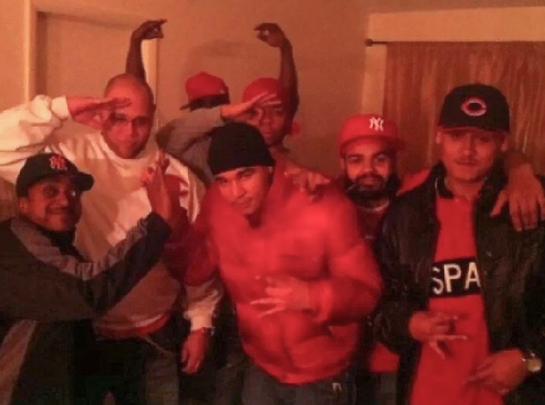 83 Members of The ‘Bloods’ Were Arrested Yesterday – Largest Gang Sweep in Charlotte’s History