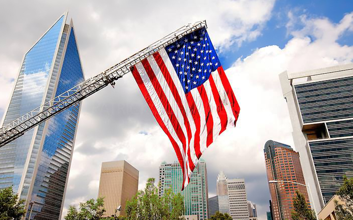 North Carolina Was Just Ranked The 10th Most Patriotic State in America