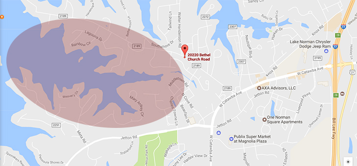 lake-norman-sewage-spill