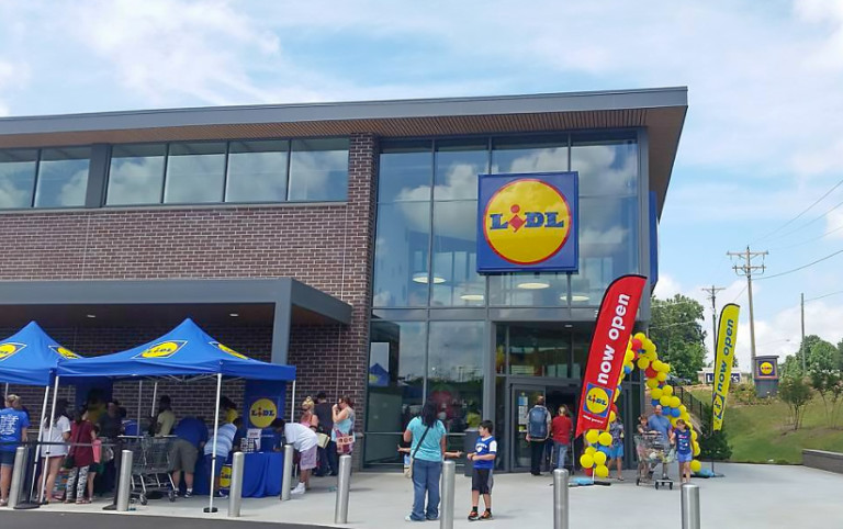 Lidl Just Opened Their First Stores in North Carolina