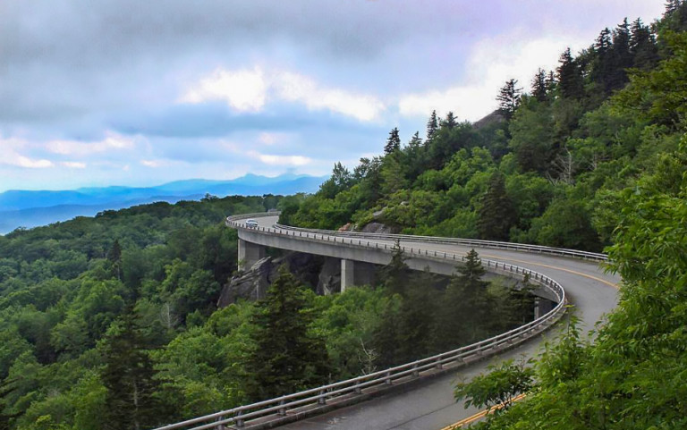 North Carolina Ranked As #1 State In America for Summer Road Trips