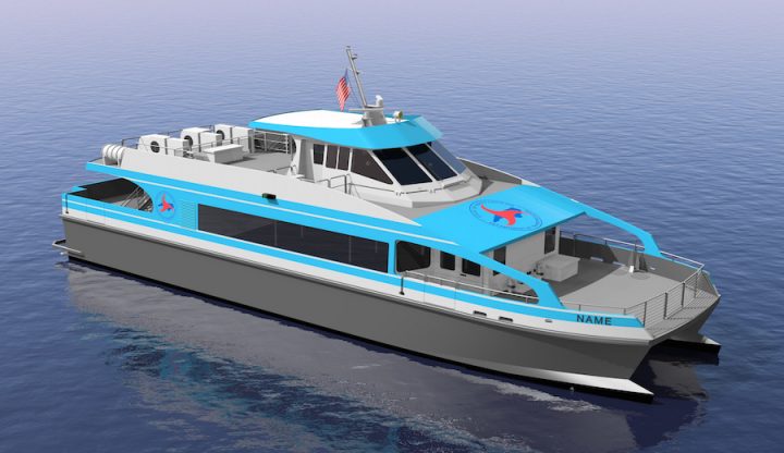 NCDOT Spending $4.15 Million To Build North Carolina’s First ‘Catamaran-Style’ Ferry