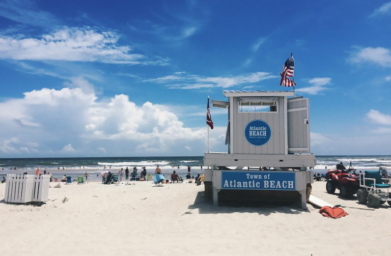 North Carolina Rip Currents Take Another 4 Lives In The Past 10 Days