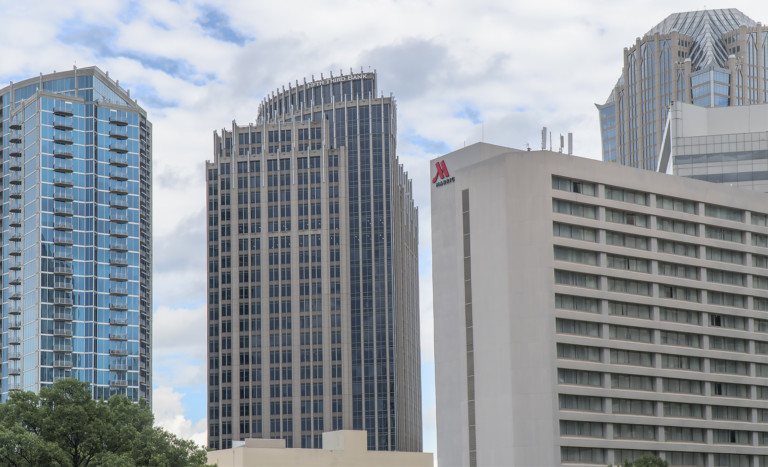 Charlotte’s Center City Marriott Was Just Sold For Over $152 Million