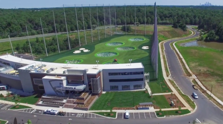 Topgolf Has Officially Announced Their Second Charlotte Location