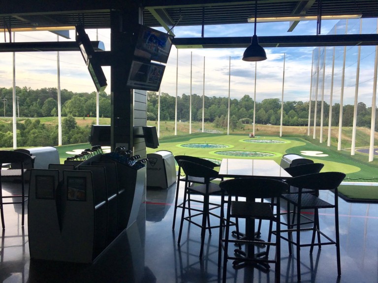 Top Golf Charlotte Is Opening To The Public Next Week (Sneak Preview)