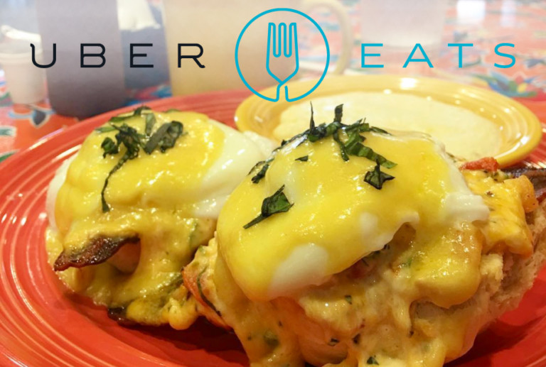 Uber Has Just Launched Their Food Delivery Service in Charlotte – UberEATS