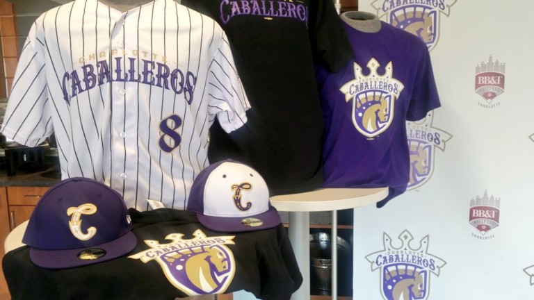 The Charlotte Knights Are About To Change Their Name To The Charlotte Caballeros