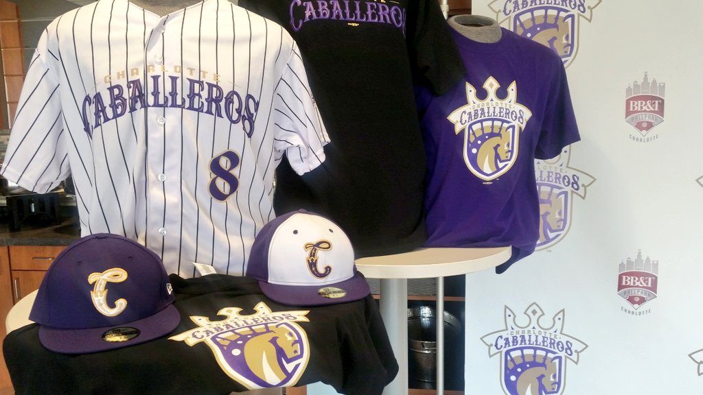 charlotte knights jersey