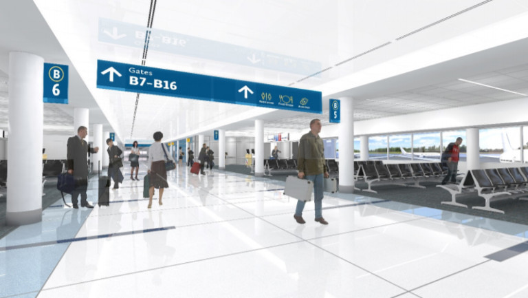 Charlotte Douglas Airport Looking For Local Artists To Design New Artwork In Concourses