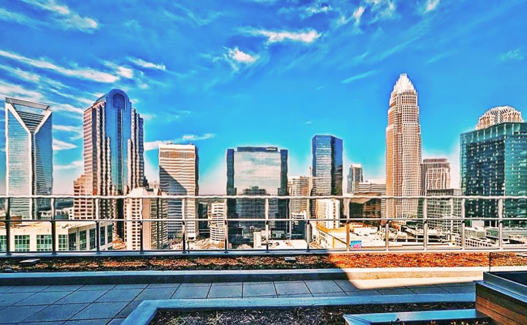 Charlotte Is About To Feel Its First Heat Wave Of The Year