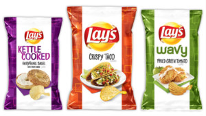 lays flavor contest