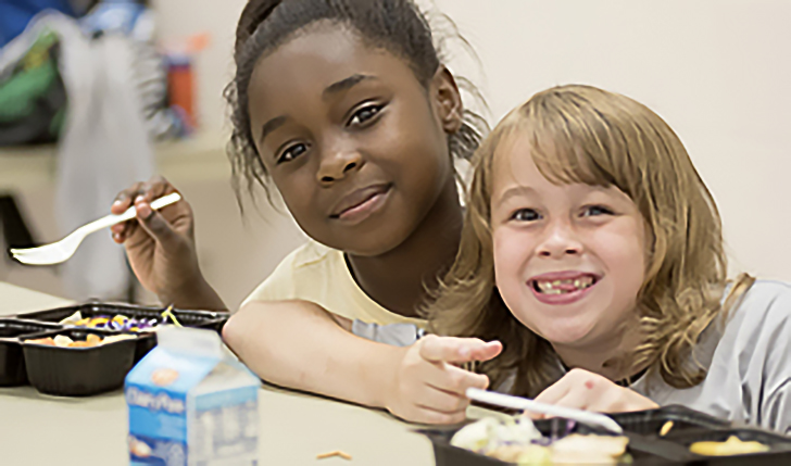 North Carolina Students Can “Meet Up to Eat Up” This Summer