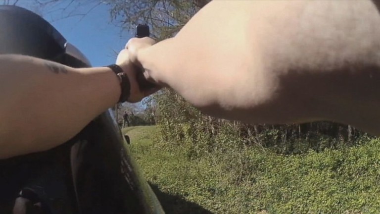 CMPD Releases Bodycam Footage Showing Shooting Of Man Having ‘Psychotic Episode’