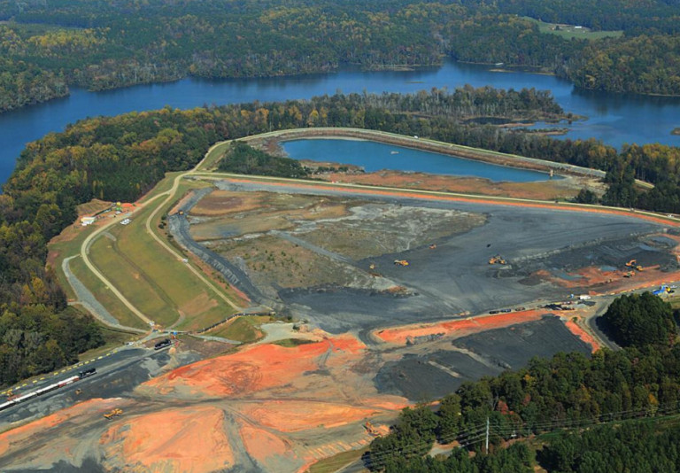 Duke Energy Just Settled Coal Ash Case, Agreeing To Largest Environmental Cleanup in US History