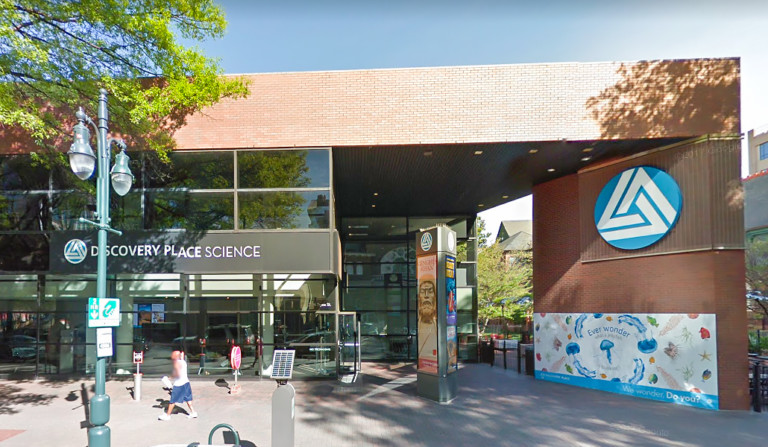 Discovery Place Celebrating 15th Annual NC Science Festival