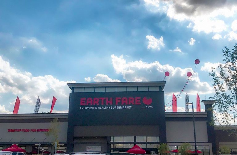 Earth Fare’s New Flagship Store in Concord Features Almost Every Amenity The Company Offers