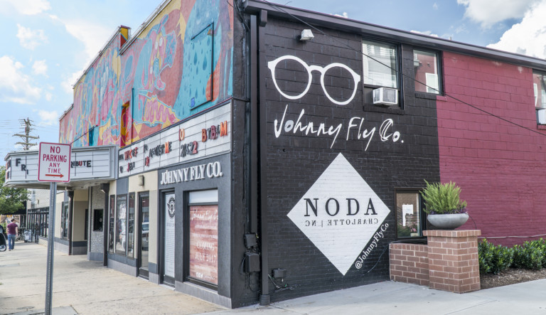 Eco-Friendly Fashion Brand Johnny Fly About To Open Their First Brick-and-Morter Store in NoDa