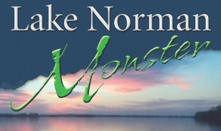 cover image fromLake Norman Monster: A Decade of Sightings