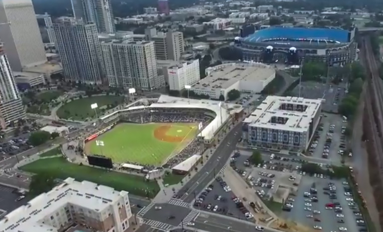 MLB Commissioner Named Charlotte As 1 of 3 Possible Cities For New Major League Baseball Team