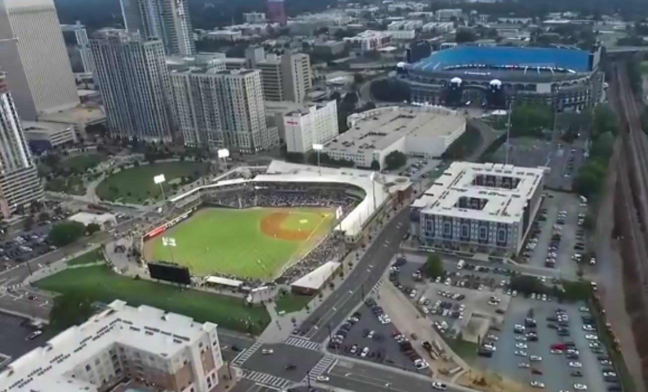 charlotte mlb team concept