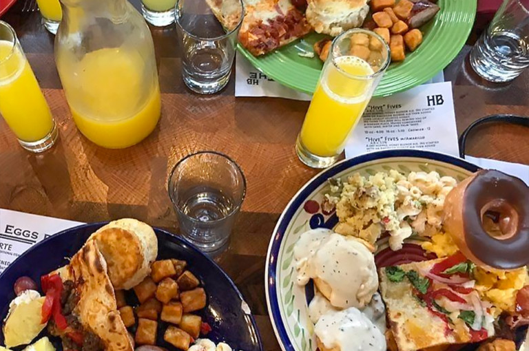 Top 10 Best Brunch Spots in Charlotte