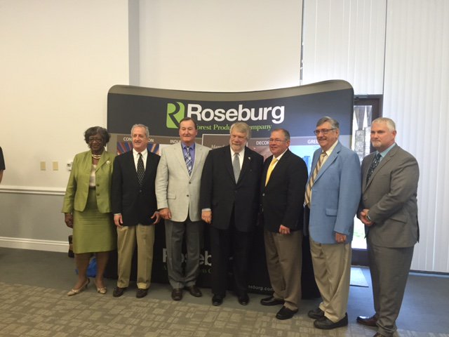 New $200 Million Roseburg Plant Coming To Chester County – Adding At Least 148 Jobs