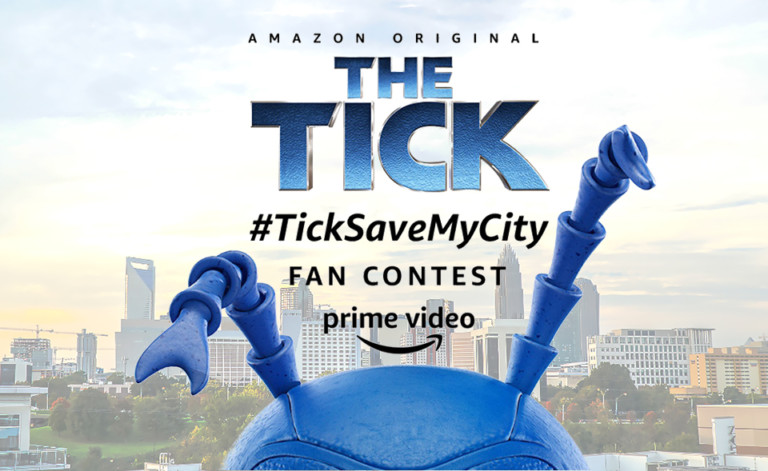 Charlotte Just Won The Grand Prize In Amazon’s #TickSaveMyCity Contest