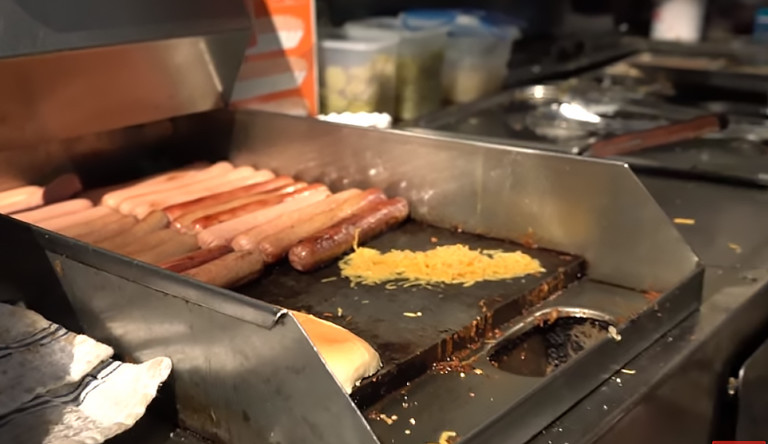 This Charlotte Eatery Was Ranked As Having The Best Hot Dog In America