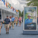 PGA Champtionship at Quail Hollow in Charlotte