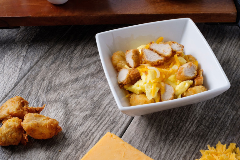 Chick-fil-A Is Introducing A New Menu Item in Charlotte – The “Hash Brown Scramble”