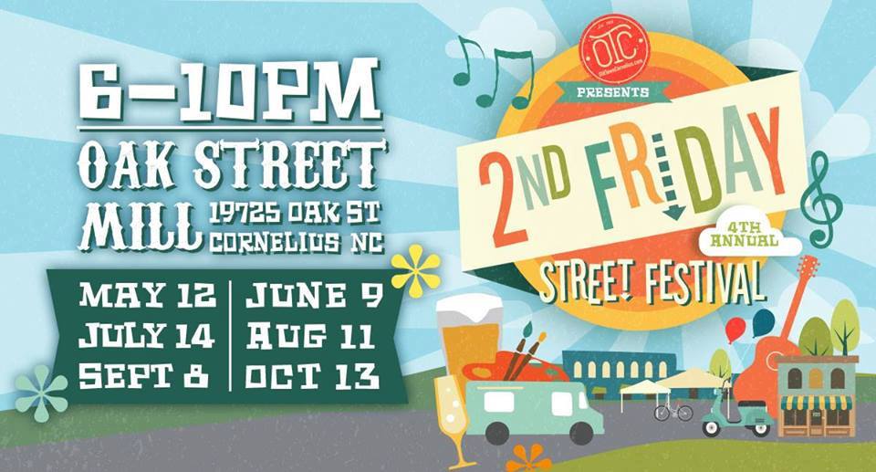 cornelius-street-festival-things-to-do-in-charlotte-this-weekend