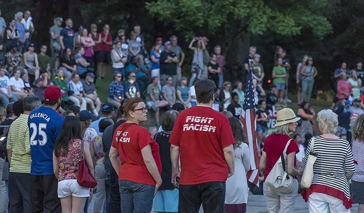 fight-racism-shirts-at-vigil