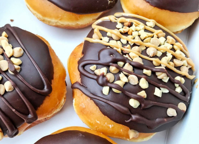 Today Krispy Kreme Is Unleashing The Greatest Donut Concept Ever Conceived By Man