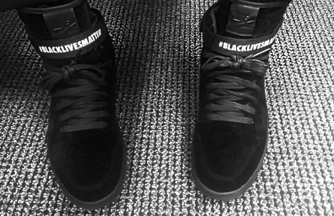 Michael Jordan Might Soon Release #BlackLivesMatter Air Jordan Sneakers