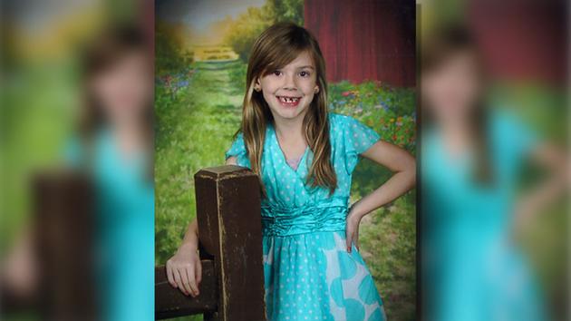 North Carolina Amber Alert Issued For Kidnapped 8-Year-Old Girl