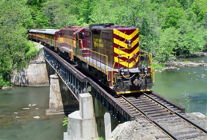 NC’s Massive “Brew and Choo” Festival Will Feature Music and Craft Beers on Trains