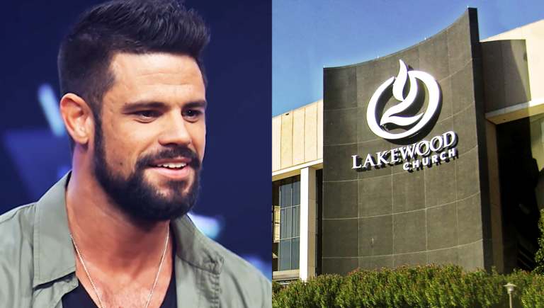 Thousands Believe Article That Steven Furtick Took $110 Million Contract With Lakewood Church