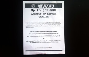 50000-reward-for-postal-carrier-shooter