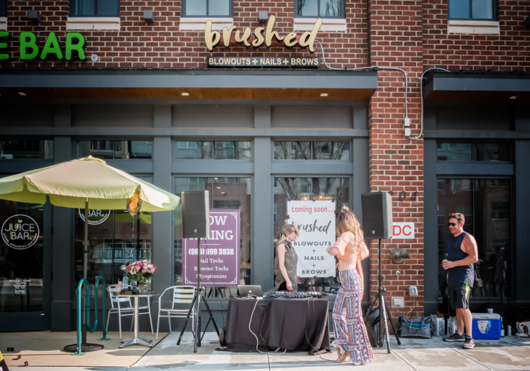 Protected: Charlotte’s Most Innovative Beauty Salon Just Opened in Plaza Midwood